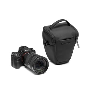 Manfrotto MB MA3-H-S Kameratasche „Kabura“, schwarz