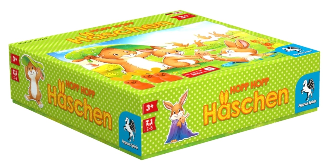 Pegasus 66005G gra planszowa Nauka
