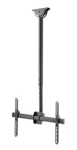 Vivolink VLMC3770L Halterung für Informationstafeln 2,18 m (86") Schwarz