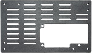 Inter-Tech 88885605 część obudowy do komputera Osłona zasilacza PSU