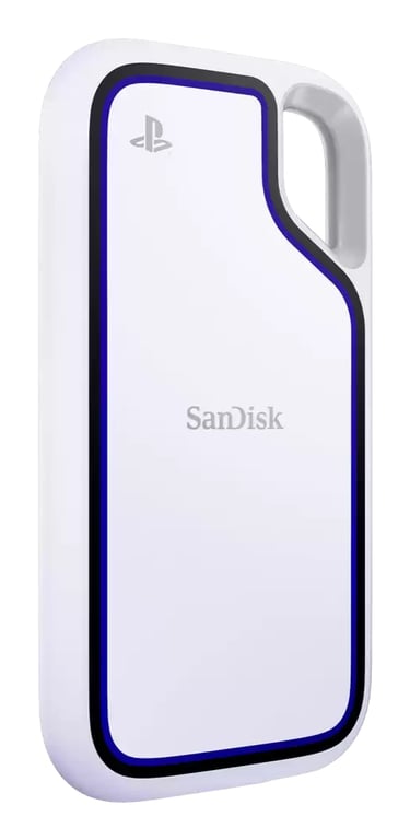 фото SSD накопитель SanDisk Extreme Portable SSD for PlayStation 5 1 TB (SDSSDE62P-1T00-G25)