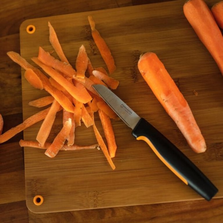 Fiskars Functional Form Stal nierdzewna 1 szt. Peeling knife