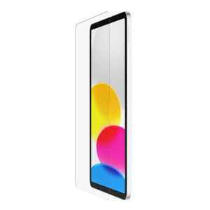 Belkin ScreenForce Transparenter Bildschirmschutz für Apple, 1 Stück.