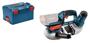 Bosch GCB 18V-63 CLC tragbare Bandsäge 162 m/min Akku