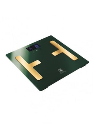Berlinger Haus BH/9108 Square Green Digital Personal Scale