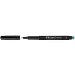 Faber-Castell 152399 Permanentmarker Schwarz 1 Stk.