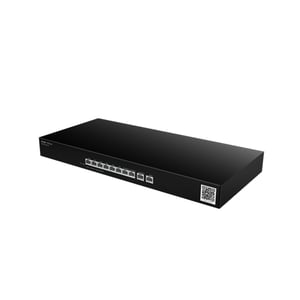 Ruijie Networks RG-EG310GH-E ruter Gigabit Ethernet Czarny