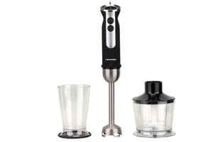 Blaupunkt HBD-501BK Mixer Mixer mit Kochfunktion 1000 W Schwarz