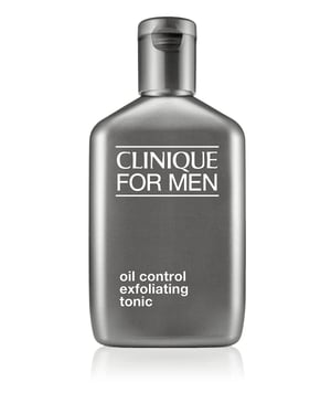Clinique For Men Oil Control Exfoliating Tonic Tonik oczyszczający Mężczyźni 200 ml