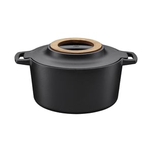 Fiskars Norden Bratpfanne 4 l Gusseisen