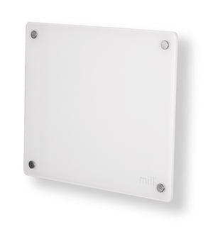 Mill MB250 grzejnik Wewnętrzna Biały 250 W