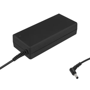 Qoltec 50099.90W nätadapter/omformare, inomhus, svart