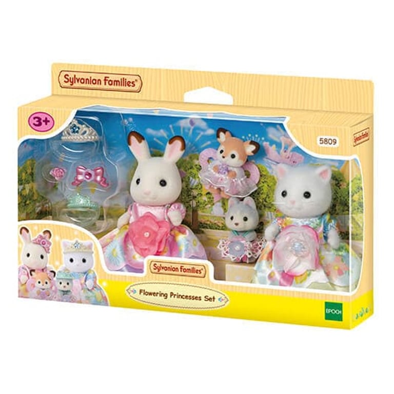Sylvanian Families 5809 lalka