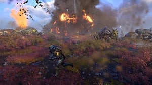 Sony Helldivers 2 (PS5) Standardowy Wielojęzyczny PlayStation 5