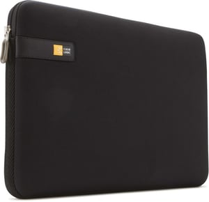 Case Logic LAPS-114 Black 35.6 cm (14") Sleeve Case, Black