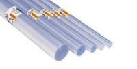 Self-adhesive protective films
