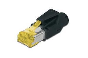 Digitus Wtyczka modułowa Hirose TM31 do kabli okrągłych, CAT 6A