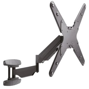 VALUE 17.99.1157 TV mount for 139.7 cm (55") TVs, Black
