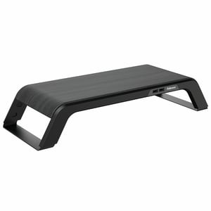 Fellowes 8060501 uchwyt / stojak do monitorów Biurko Czarny
