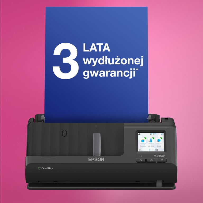 Epson ES-C380W