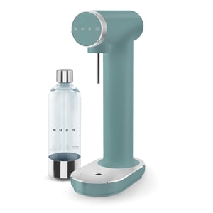 Smeg SKC01EGM saturator Plastik Zielony