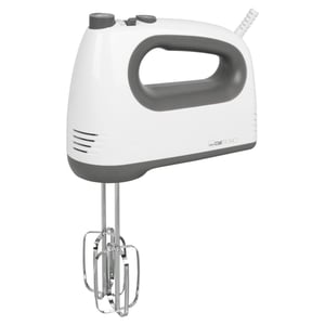 Clatronic HM 3775 Mikser ręczny 400 W Szary, Biały