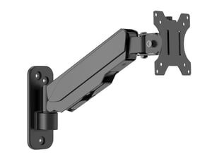 Multibrackets 0013 uchwyt / stojak do monitorów 81,3 cm (32") Ściana Czarny