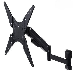 Maclean MC-784 TV-fäste för TV-apparater på 139,7 cm (55") Svart