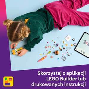 LEGO Friends Samochodowa wycieczka przyjaciółek