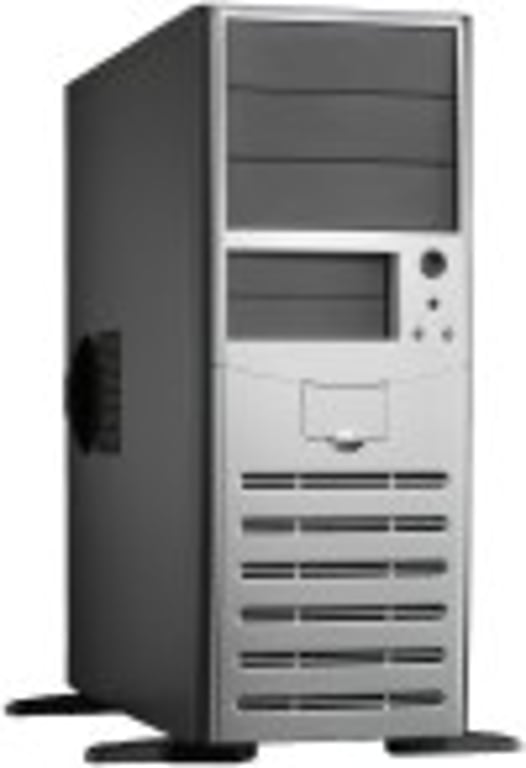 Chieftec Midi BG-01B-B-SL 350W Midi Tower