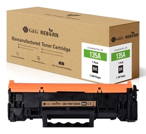 G&G 21255 kaseta z tonerem 1 szt. Zamiennik Czarny