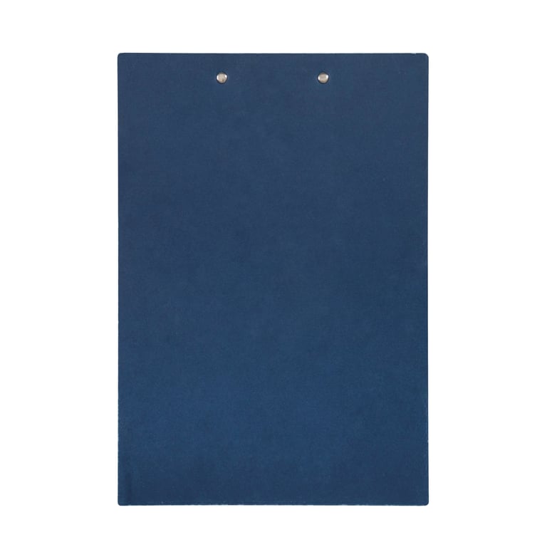MAUL 2381837 podkładka Karton, Papier Niebieski
