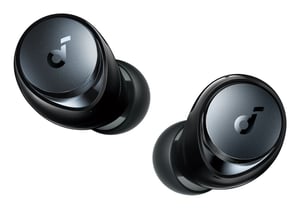 Anker Space A40 Słuchawki True Wireless Stereo (TWS) Douszny Połączenia/muzyka Bluetooth Czarny