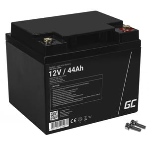 Green Cell AGM23 akumulator Ołowiany (VRLA) 12 V 44 Ah