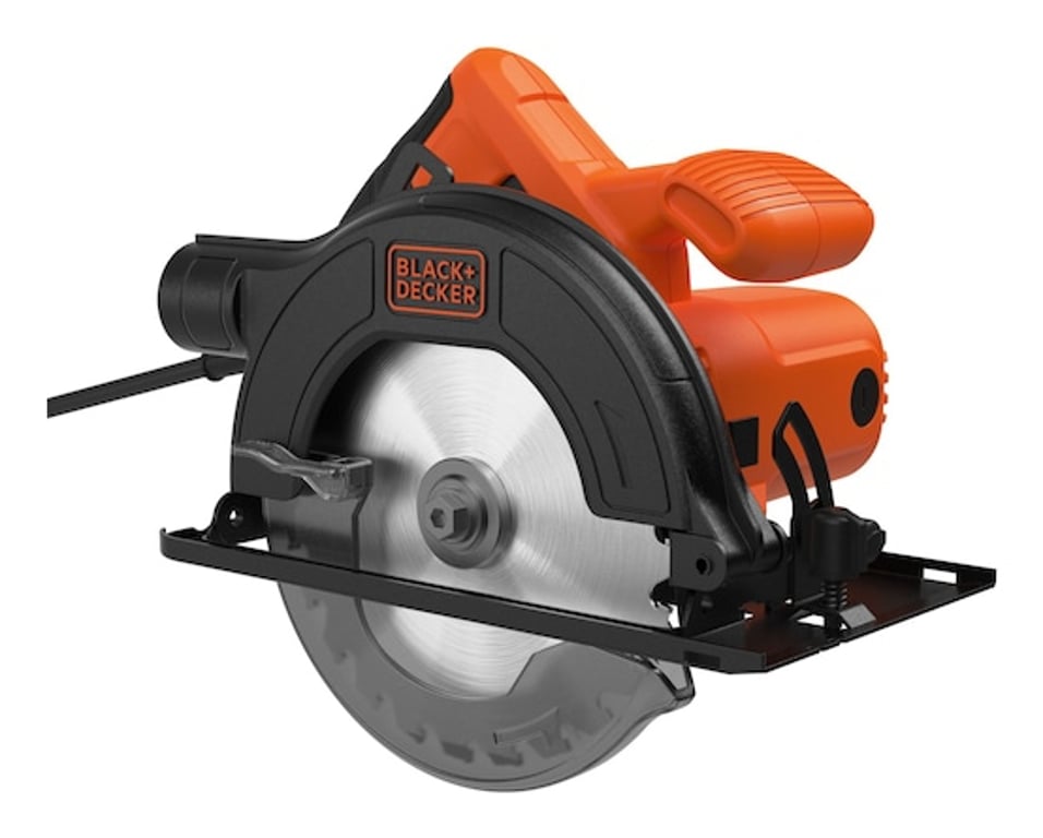 фото Монтажная пила Black+Decker CS1200 3