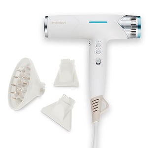 MEDION LIFE HD2 1740 W Hair Dryer, White