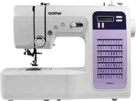 Brother FS70WTx Automatyczna maszyna do szycia Prąd elektryczny