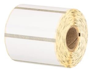 Zebra Z-Select 2000D White Self-Adhesive Print Labels