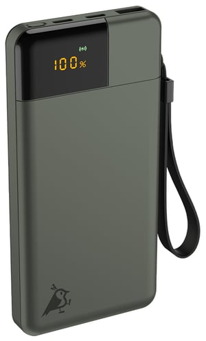 Aqiila Powerbird B10 Litowo-polimerowy (LiPo) 10000 mAh Zielony