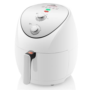 Eta Formio 2172 90000 Enkel 3,5 l 1500 W varmluftsfritös Vit
