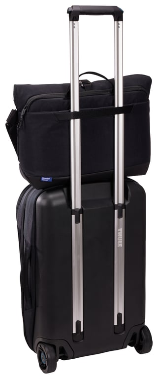 Thule Paramount PARACB3114 Black Poliester Czarny Unisex Torba na krzyż