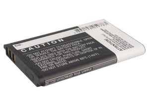 CoreParts MBXSPKR-BA020 Ersatzteil für AV-Geräte Akku Tragbarer Lautsprecher
