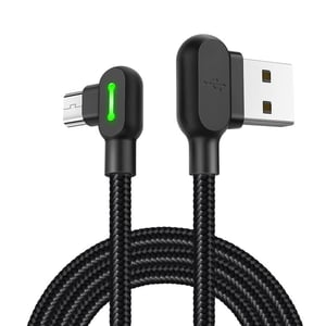 Mcdodo CA-5773 kabel USB USB 2.0 3 m USB A Micro-USB B Czarny