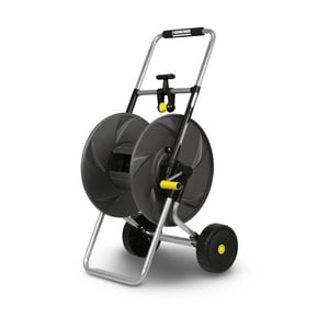 Kärcher HT 80 M Rollwagen mit Seilrolle Schwarz, Gelb