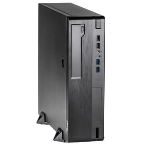 Akyga AK-502-02BK Security Locks & Mounts for Midi Tower Computers, Black