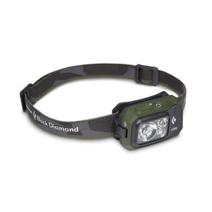 Black Diamond Storm 450 Oliwkowy Latarka czołowa