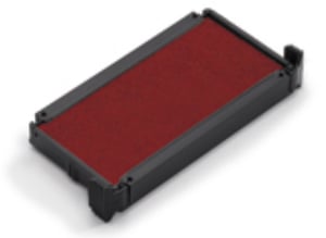 Trodat 6/4927 Stamp Pad, Red, 1 pc.