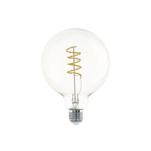 EGLO 110073 LED-Lampe Weiß 2700 K 4,5 W E27 F