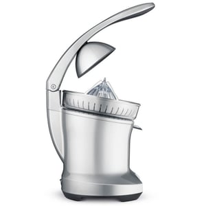 Sage the Citrus Press elektrisk citruspress 110 W Silver