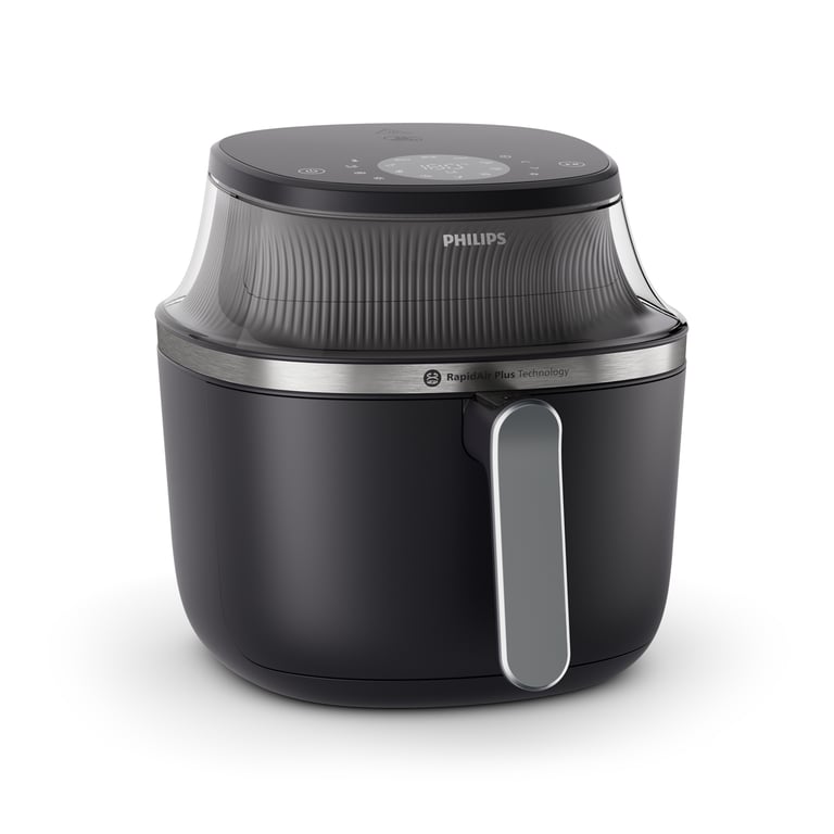 фото Мультипіч (аерофритюрниця) Philips NA331/00